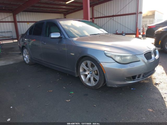 BMW 5 Series Image 1