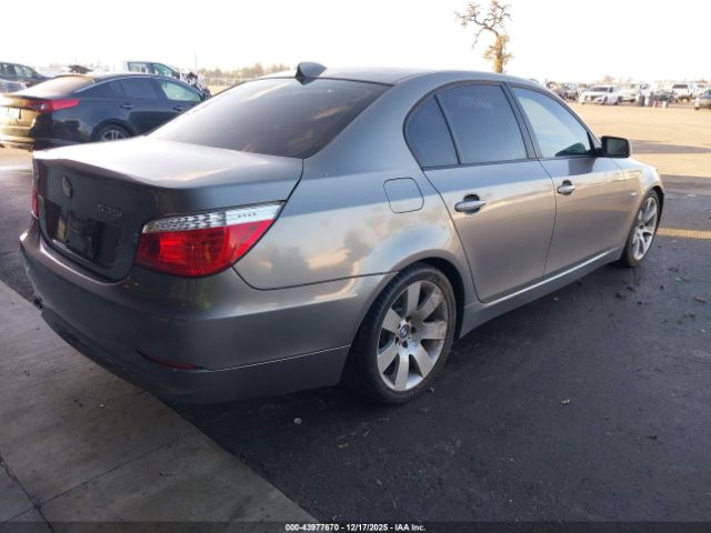 BMW 5 Series Image 5