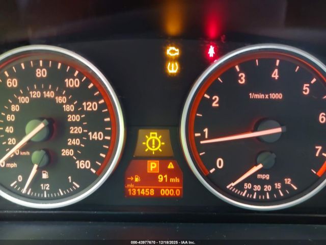 BMW 5 Series Image 6