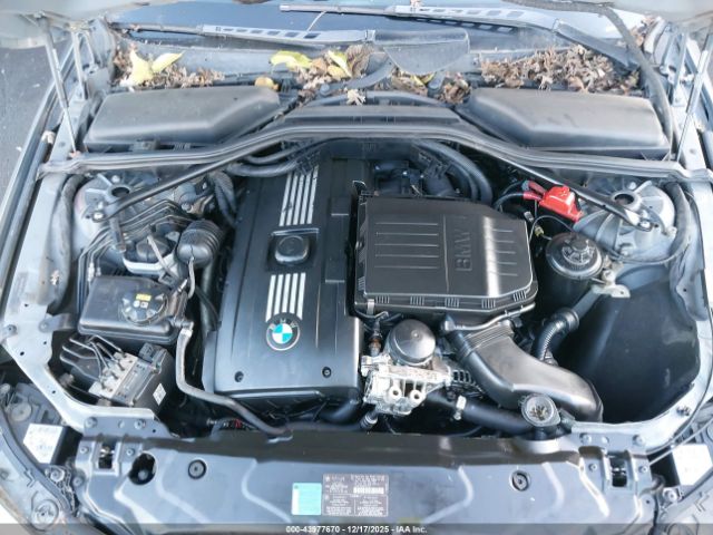 BMW 5 Series Image 9