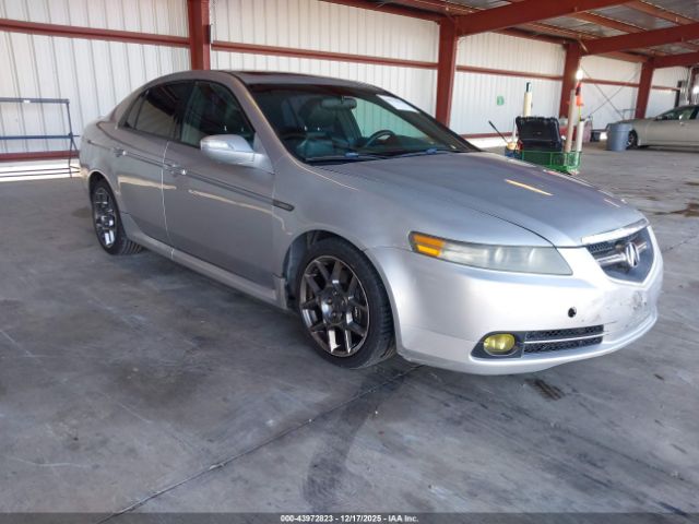 Acura TL Type S Image 1