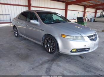  Salvage Acura TL