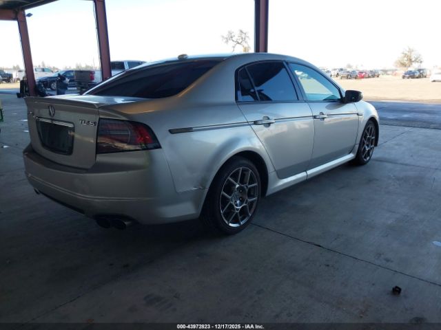 Acura TL Type S Image 10