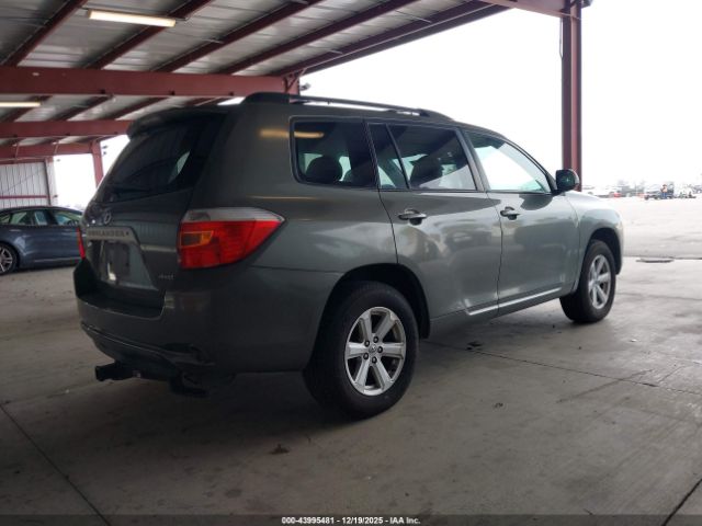 Toyota Highlander Se V6 Image 6