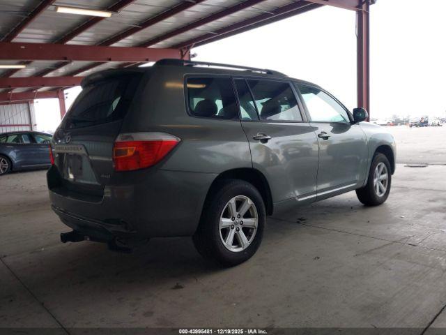 Toyota Highlander Se V6 Image 6