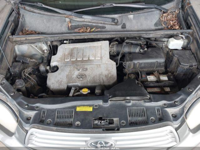 Toyota Highlander Se V6 Image 10