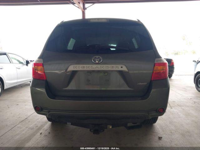 Toyota Highlander Se V6 Image 12