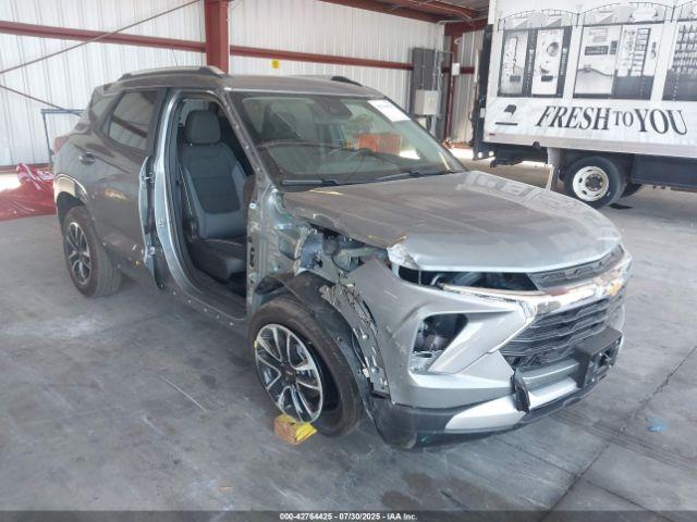  Salvage Chevrolet Trailblazer