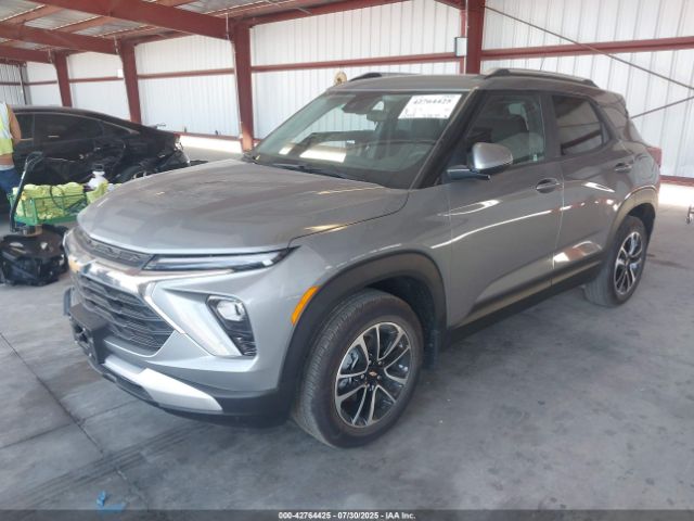 Chevrolet Trailblazer Awd Lt Image 4