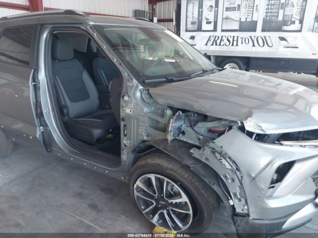 Chevrolet Trailblazer Awd Lt Image 19