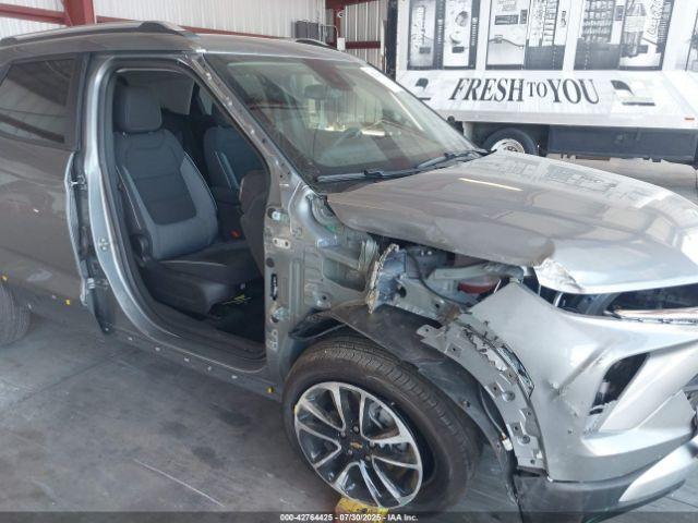 Chevrolet Trailblazer Awd Lt Image 19