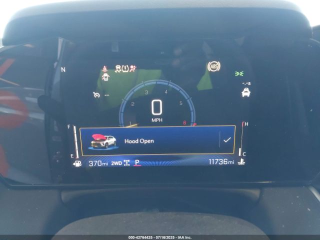 Chevrolet Trailblazer Awd Lt Image 9