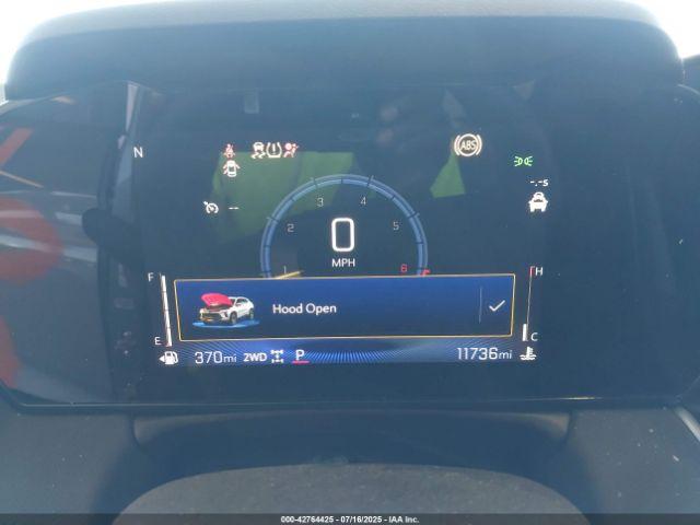 Chevrolet Trailblazer Awd Lt Image 9