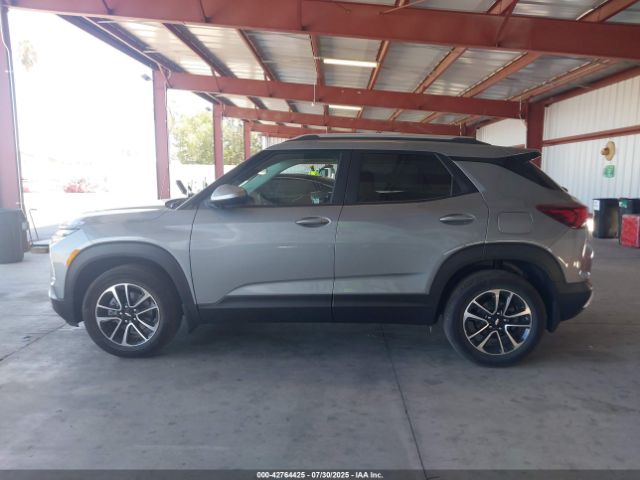 Chevrolet Trailblazer Awd Lt Image 14