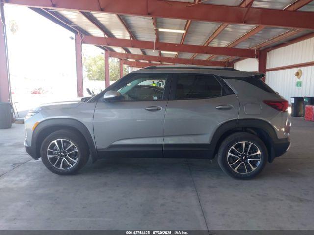 Chevrolet Trailblazer Awd Lt Image 14