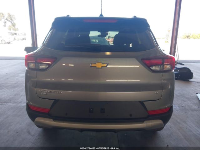 Chevrolet Trailblazer Awd Lt Image 18