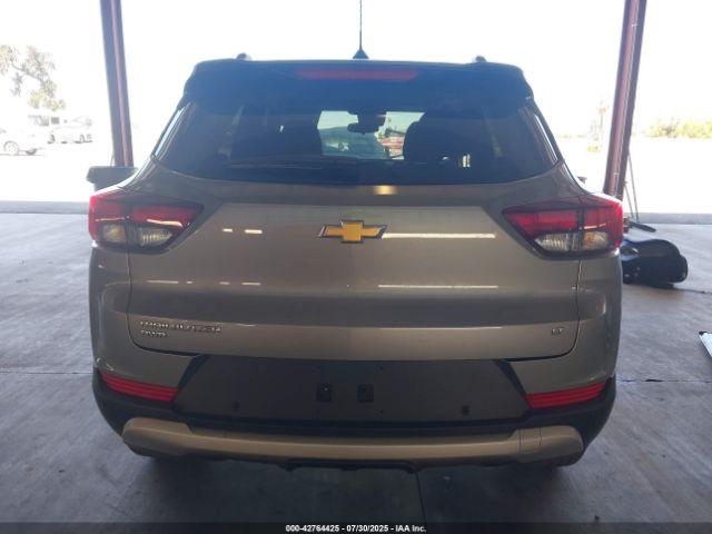 Chevrolet Trailblazer Awd Lt Image 18