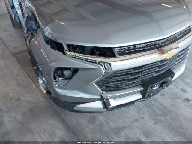 Chevrolet Trailblazer Awd Lt Image 17