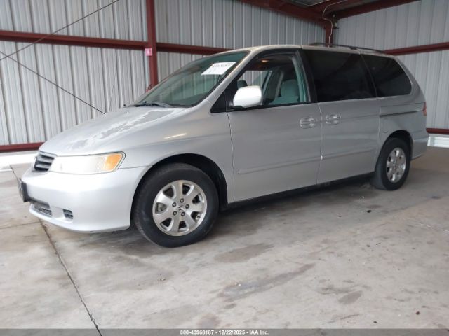 Honda Odyssey Ex Image 7