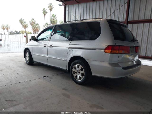 Honda Odyssey Ex Image 5