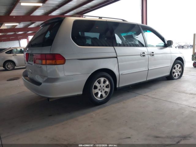 Honda Odyssey Ex Image 10
