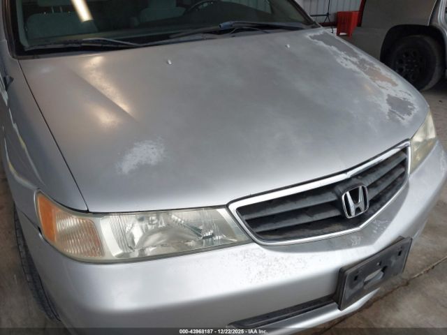 Honda Odyssey Ex Image 9