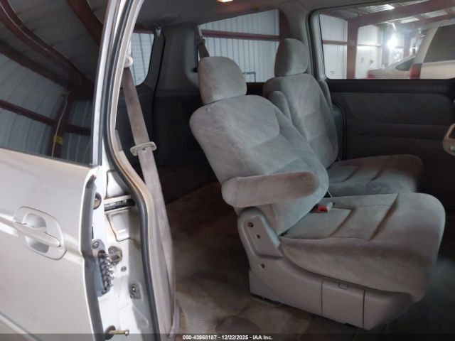 Honda Odyssey Ex Image 11