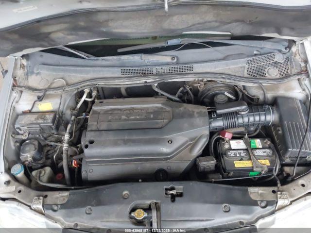 Honda Odyssey Ex Image 12