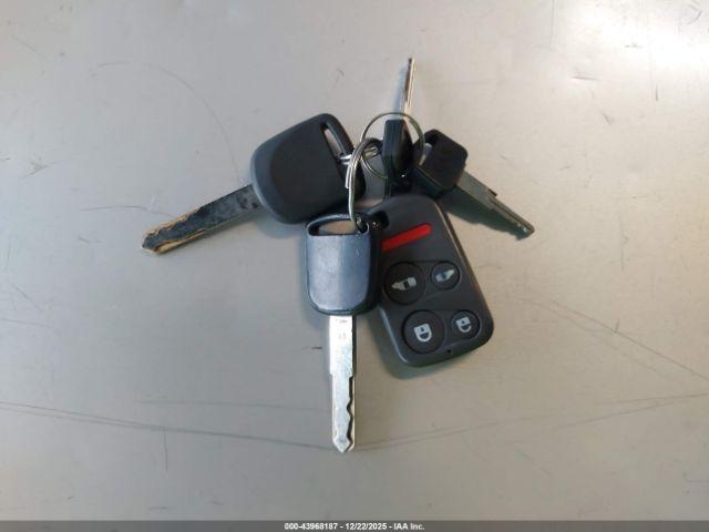 Honda Odyssey Ex Image 2