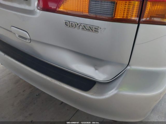 Honda Odyssey Ex Image 3