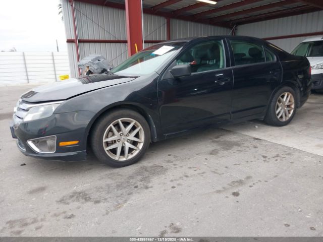 Ford Fusion Sel Image 5