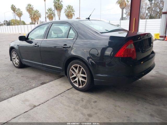 Ford Fusion Sel Image 10