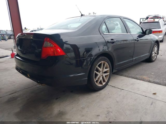 Ford Fusion Sel Image 2