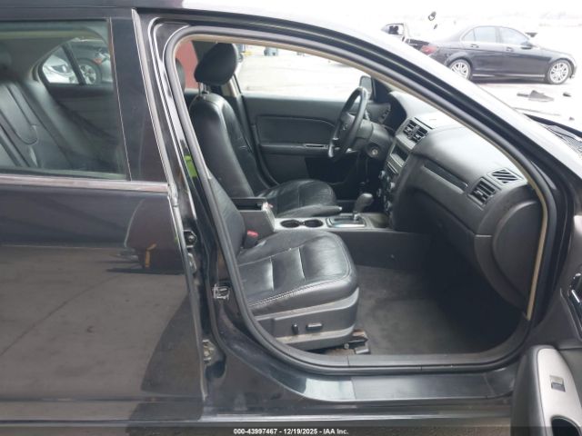 Ford Fusion Sel Image 11