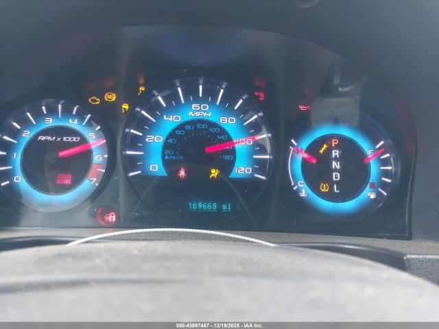 Ford Fusion Sel Image 4