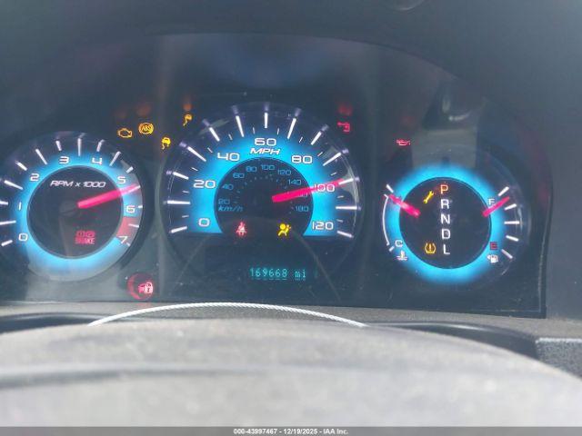 Ford Fusion Sel Image 4