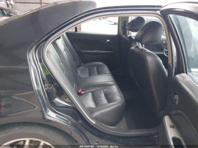 Ford Fusion Sel Image 9