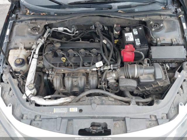 Ford Fusion Sel Image 8