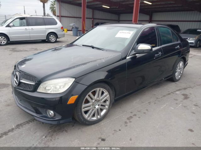 Mercedes-Benz C-Class Image 10