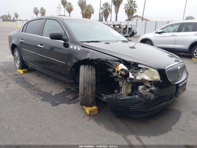  Salvage Buick Lucerne