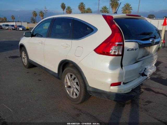 Honda CR-V Ex Image 2