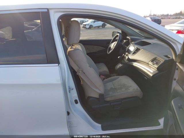 Honda CR-V Ex Image 4