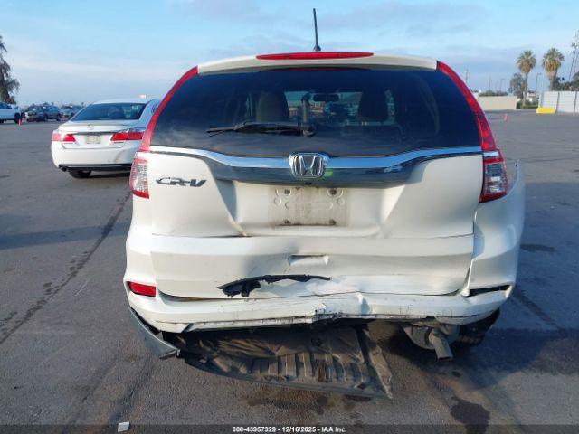 Honda CR-V Ex Image 5