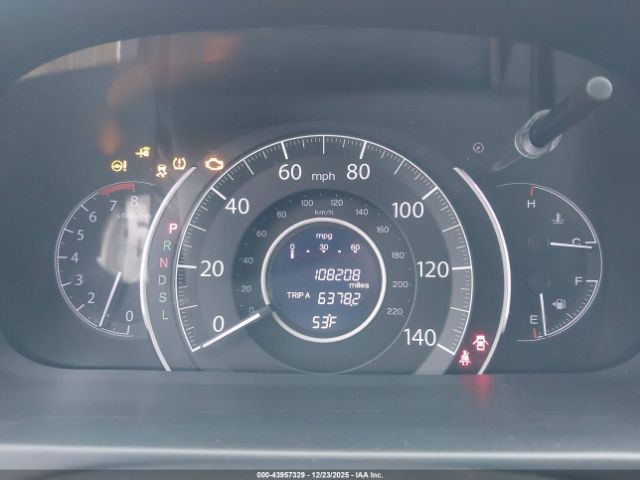 Honda CR-V Ex Image 8