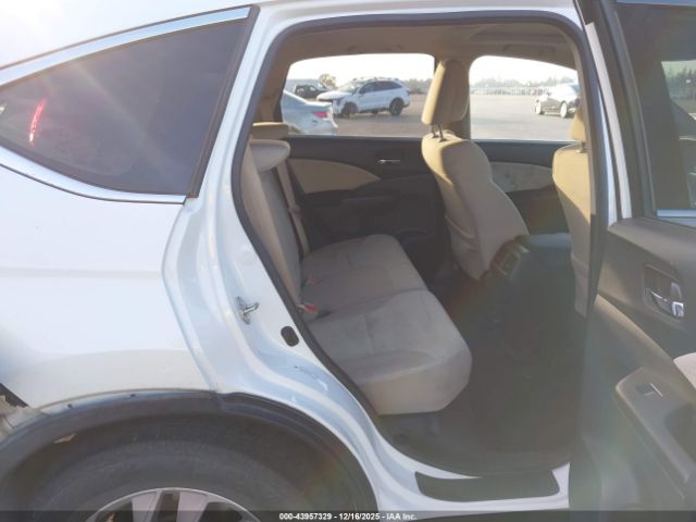 Honda CR-V Ex Image 6