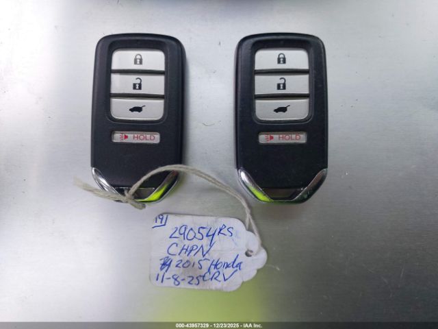 Honda CR-V Ex Image 9