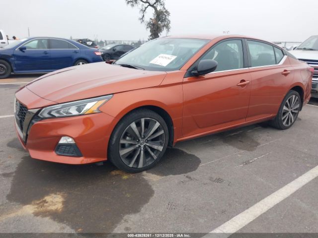 Nissan Altima Sr Intelligent Awd Image 6