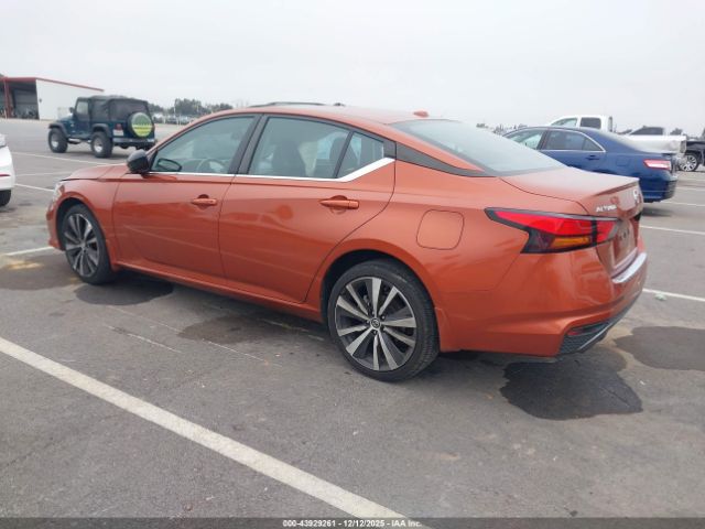 Nissan Altima Sr Intelligent Awd Image 4