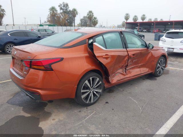 Nissan Altima Sr Intelligent Awd Image 5