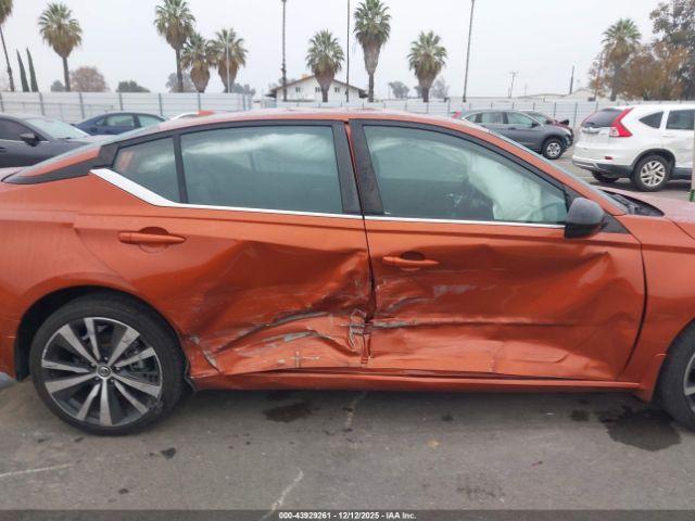 Nissan Altima Sr Intelligent Awd Image 7